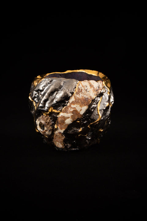 Tea Bowl, Vanishing Point | Toru Ichikawa