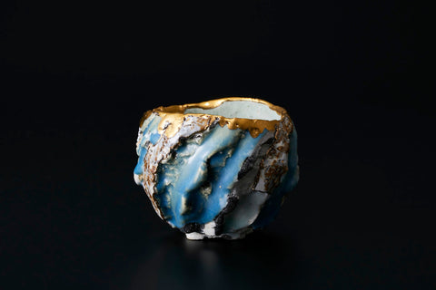 Tea Bowl, Vanishing Point | Toru Ichikawa