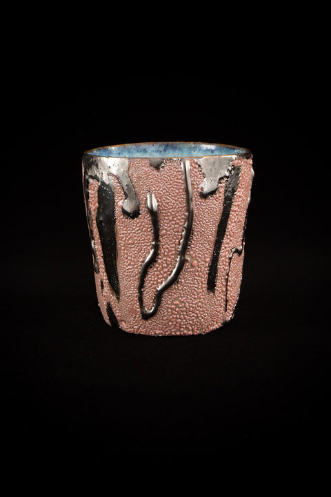 Glass 2-Piece Set, VANISHING POINT | Toru Ichikawa (alternate view)
