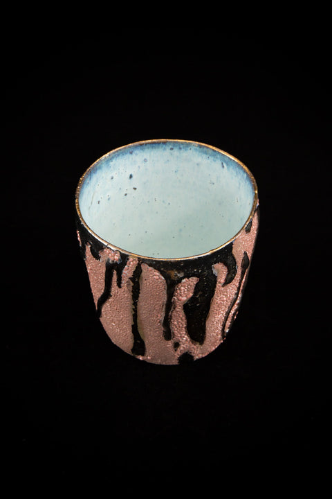 Glass 2-Piece Set, VANISHING POINT | Toru Ichikawa (alternate view)