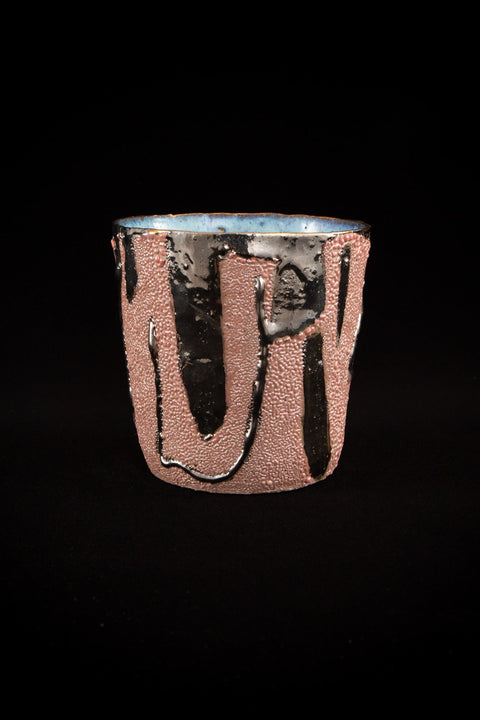 Glass 2-Piece Set, VANISHING POINT | Toru Ichikawa (alternate view)