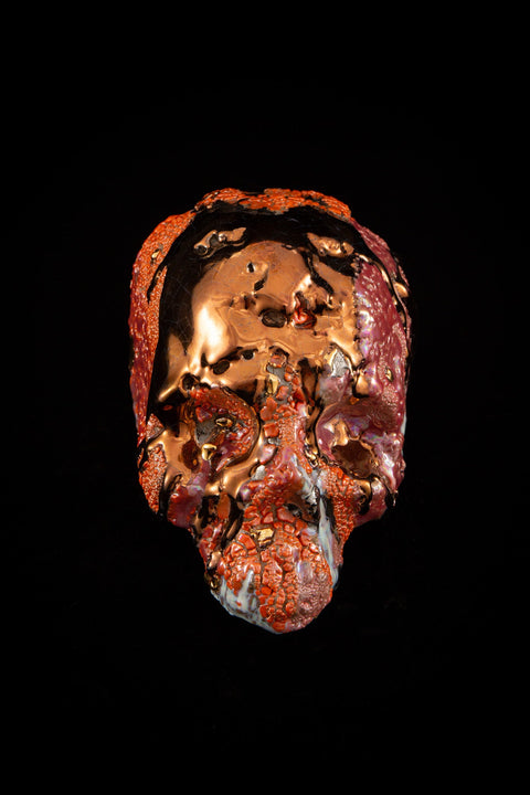 Tea Bowl, Memento Mori | Toru Ichikawa