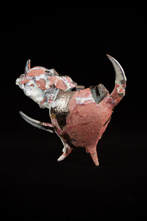 Katakuchi Three-Piece Set, Memento Mori | Toru Ichikawa (alternate view)