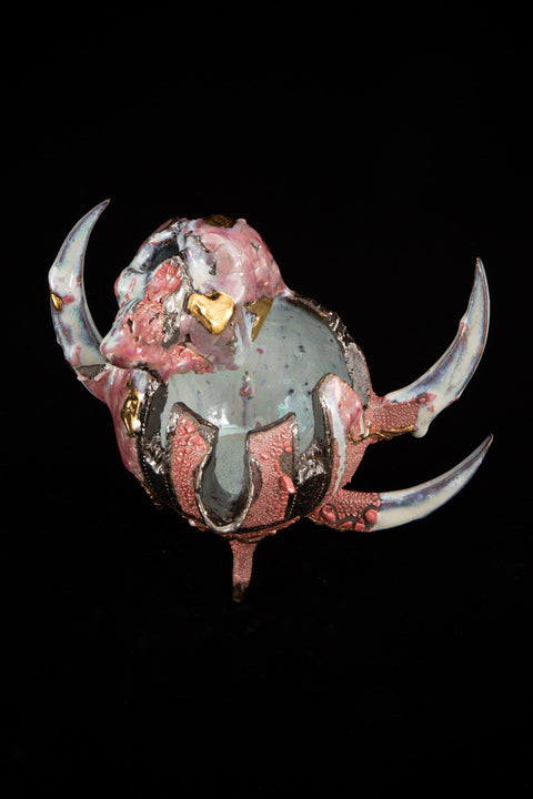 Katakuchi Three-Piece Set, Memento Mori | Toru Ichikawa (alternate view)
