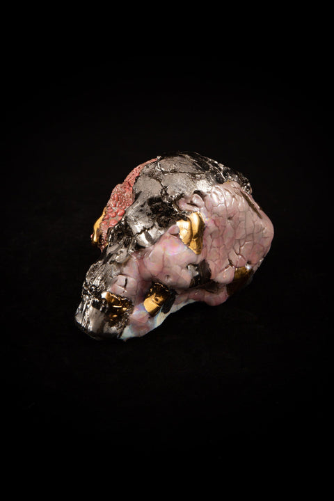 Katakuchi Three-Piece Set, Memento Mori | Toru Ichikawa (alternate view)