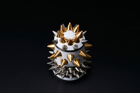 SPIKY ROCK CUP graffiti | Takahiro Koga (alternate view)