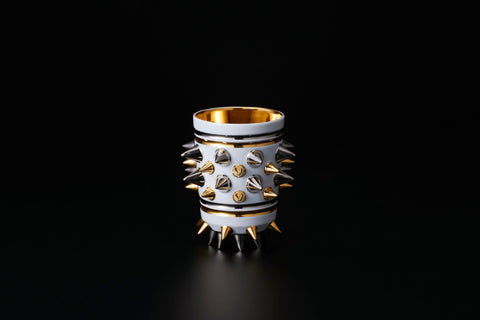 SPIKY ROCK CUP graffiti｜古賀崇洋