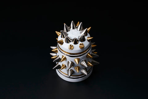 SPIKY ROCK CUP graffiti｜古賀崇洋（別角度）