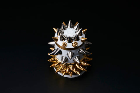 SPIKY ROCK CUP graffiti｜古賀崇洋（別角度）