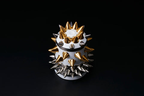 SPIKY ROCK CUP graffiti | Takahiro Koga (alternate view)