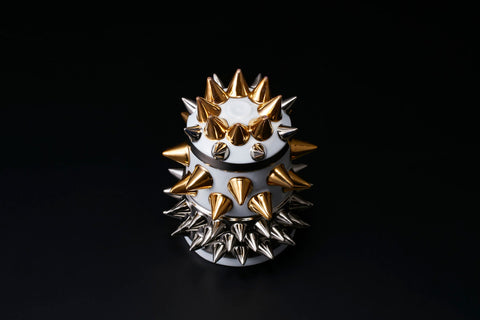 SPIKY ROCK CUP graffiti | Takahiro Koga (alternate view)