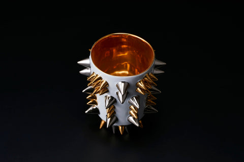 SPIKY ROCK CUP | Takahiro Koga (alternate view)