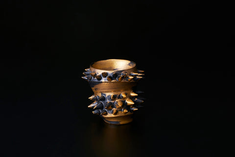 SPIKY SHELL GLASS｜古賀崇洋（別角度）