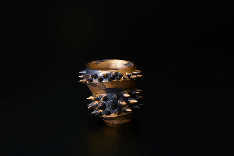 SPIKY SHELL GLASS | Takahiro Koga (alternate view)