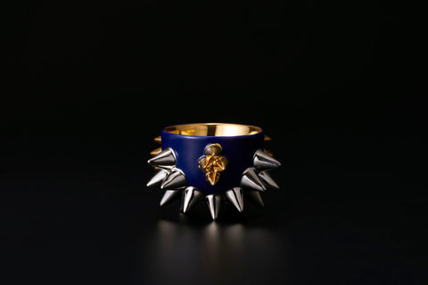 SPIKY SAKE CUP | Takahiro Koga
