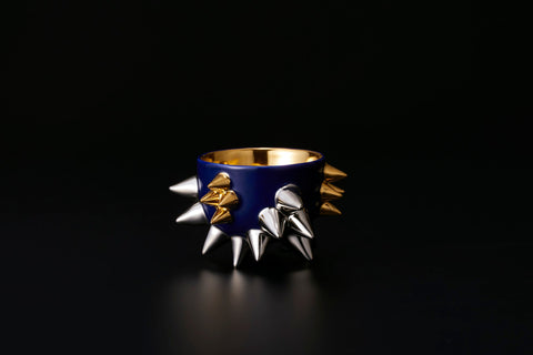 SPIKY SAKE CUP | Takahiro Koga (alternate view)