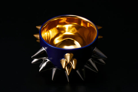 SPIKY SAKE CUP | Takahiro Koga (alternate view)