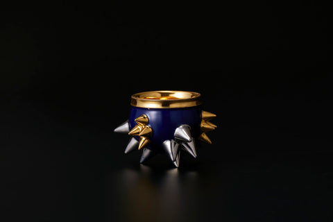 SPIKY SAKE CUP｜古賀崇洋（別角度）
