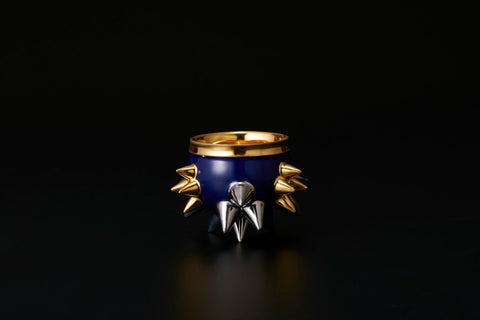 SPIKY SAKE CUP｜古賀崇洋（別角度）