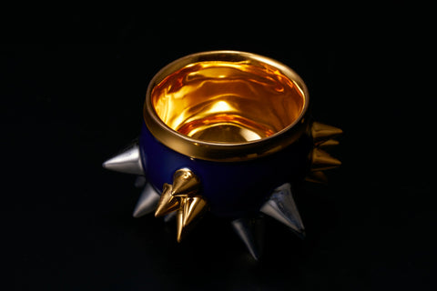 SPIKY SAKE CUP｜古賀崇洋（別角度）