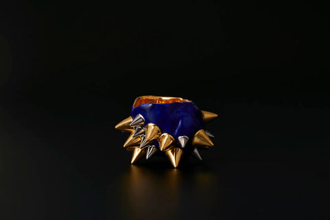 SPIKY SAKE CUP | Takahiro Koga (alternate view)