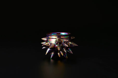 SPIKY SAKE CUP | Takahiro Koga