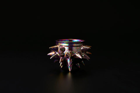 SPIKY SAKE CUP | Takahiro Koga (alternate view)