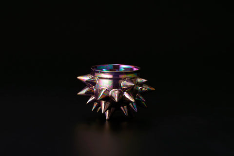SPIKY SAKE CUP | Takahiro Koga (alternate view)