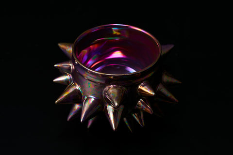 SPIKY SAKE CUP | Takahiro Koga (alternate view)