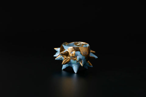 SPIKY SAKE CUP｜古賀崇洋