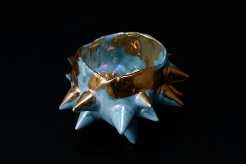SPIKY SAKE CUP｜古賀崇洋（別角度）