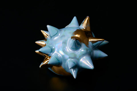 SPIKY SAKE CUP｜古賀崇洋（別角度）
