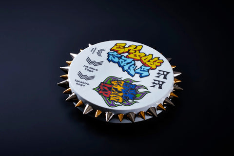 SPIKY PLATE SUN S | Takahiro Koga (alternate view)