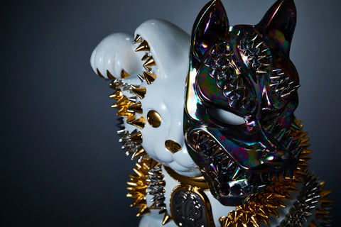 NEO MANEKINEKO | Takahiro Koga (alternate view)