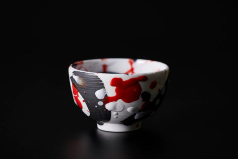 Dripping Scratch Ware | Yuki Inoue