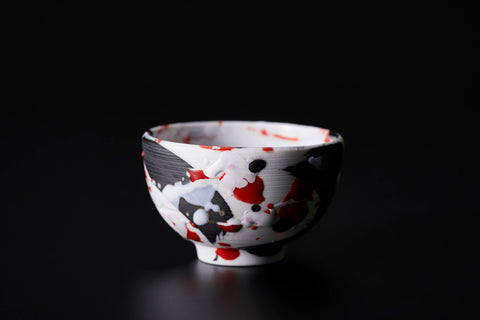 Dripping Scratch Ware | Yuki Inoue (alternate view)