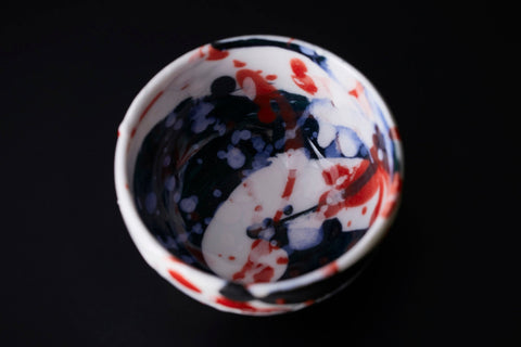 Dripping Scratch Ware | Yuki Inoue (alternate view)