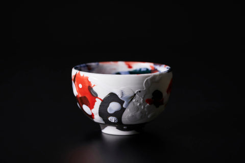 Dripping Scratch Ware｜井上祐希