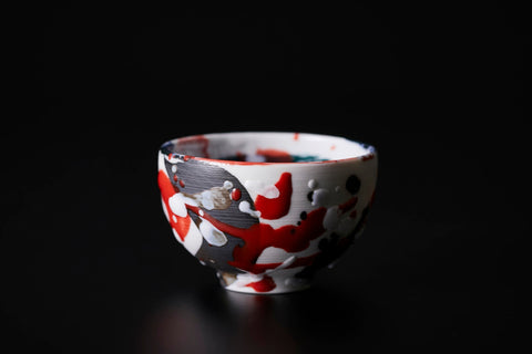 Dripping Scratch Ware｜井上祐希（別角度）