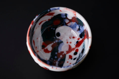 Dripping Scratch Ware｜井上祐希（別角度）