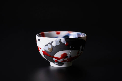 Dripping Scratch Ware | Yuki Inoue