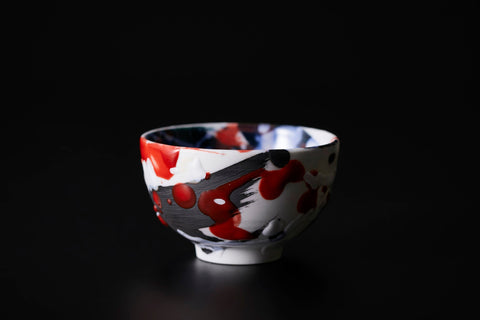 Dripping Scratch Ware | Yuki Inoue (alternate view)