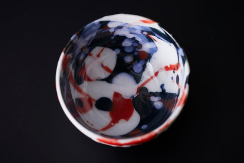 Dripping Scratch Ware | Yuki Inoue (alternate view)