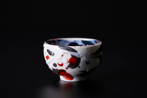 Dripping Scratch Ware｜井上祐希