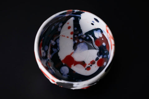 Dripping Scratch Ware｜井上祐希（別角度）