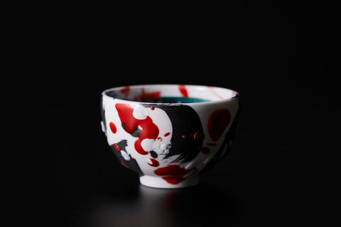 Dripping Scratch Ware | Yuki Inoue