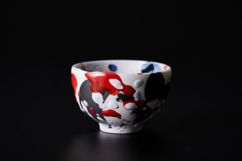 Dripping Scratch Ware | Yuki Inoue (alternate view)