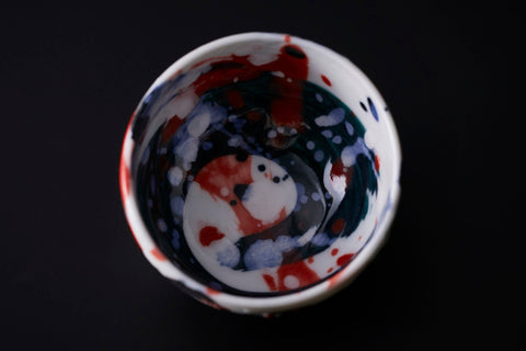 Dripping Scratch Ware | Yuki Inoue (alternate view)
