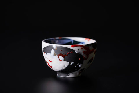 Dripping Scratch Ware | Yuki Inoue