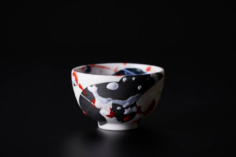 Dripping Scratch Ware | Yuki Inoue (alternate view)